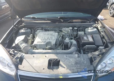 2006 Chevrolet Malibu Lt from USA, damaged, VIN 1G1ZT53876F129624